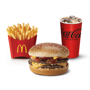 McTrío Mediano McTocino
