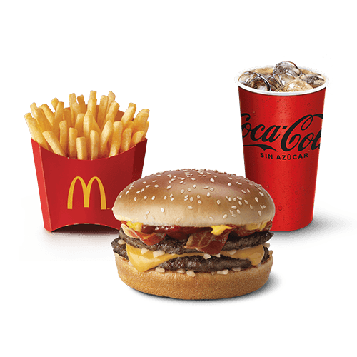 McTrío Mediano McTocino