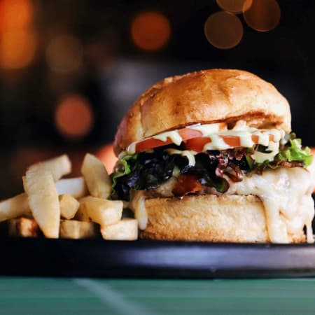 Hamburguesa