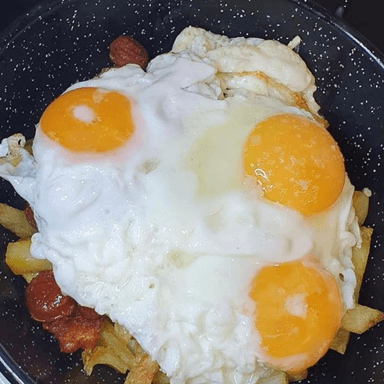 Desayuno del Abuelo