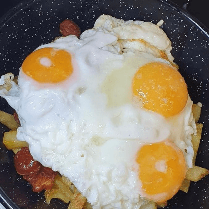 Desayuno del Abuelo