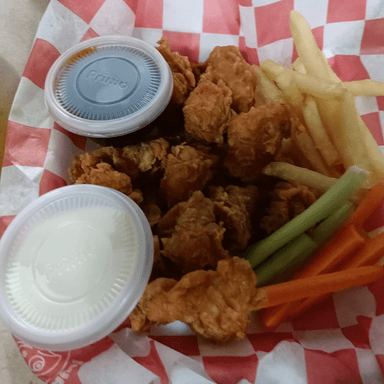 Orden De Boneless