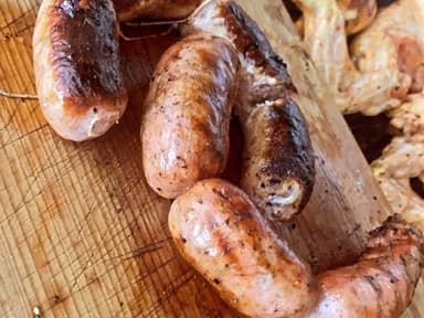 Chorizo argentino 250gr