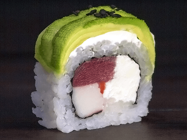 Avocado Tuna Roll