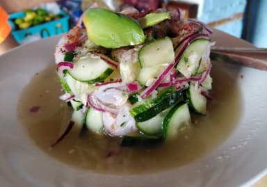 Aguachile Verde