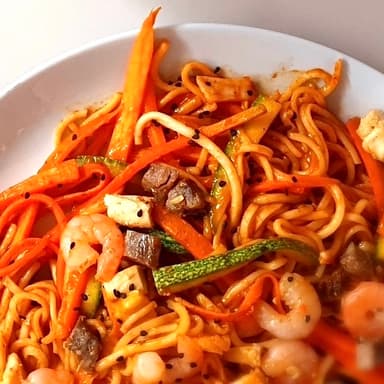 Yakinoodle Hot