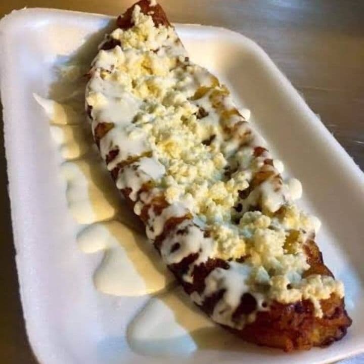 Plátanos Fritos