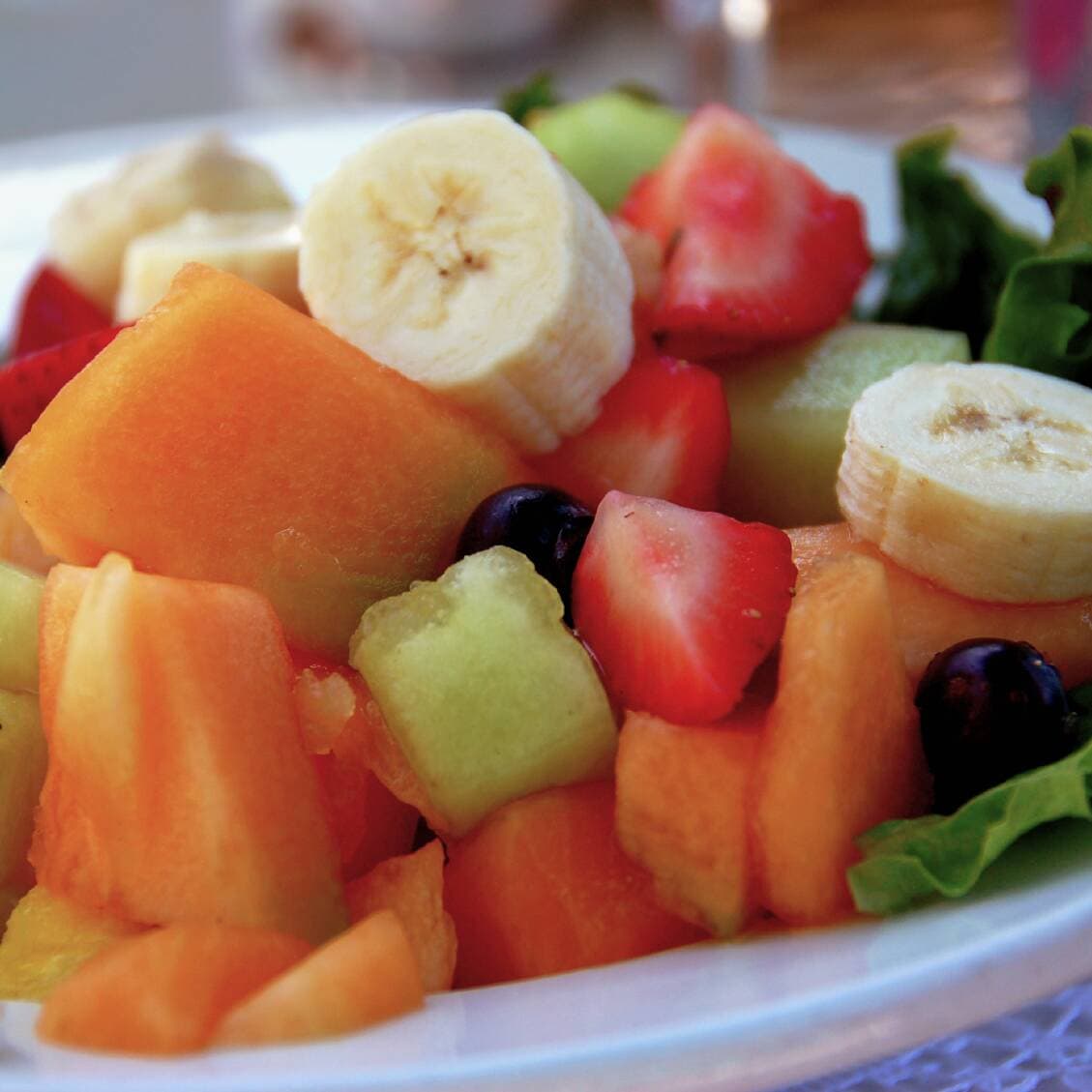 Ensalada de Frutas