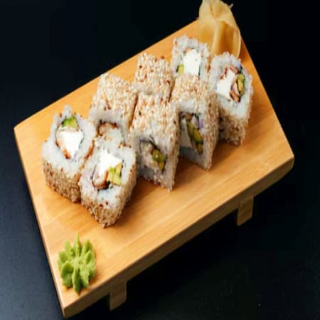 Curry Roll