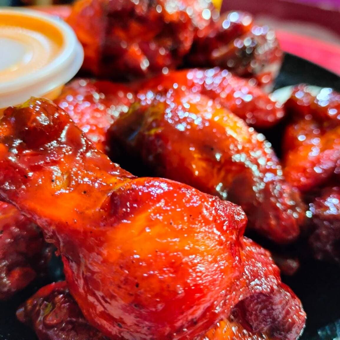 Alitas BBQ