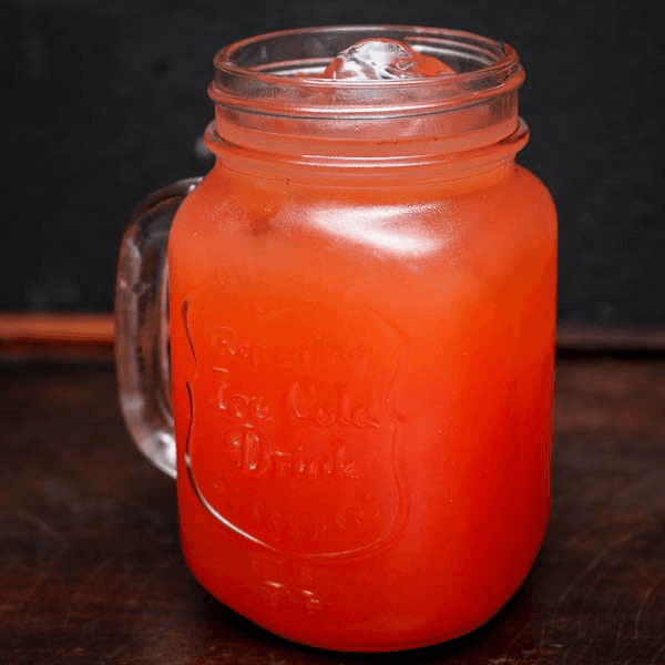 Limonada de Fresa