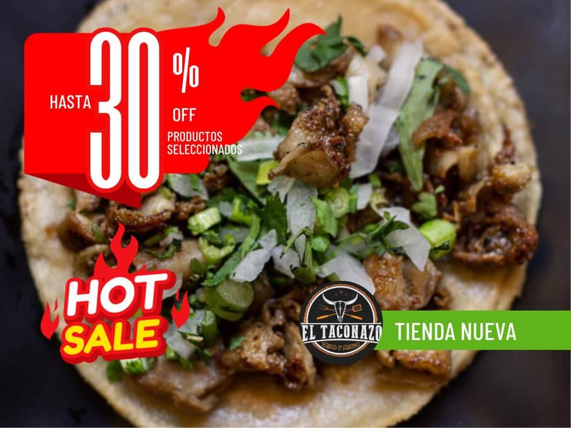 El Taconazo Tripería