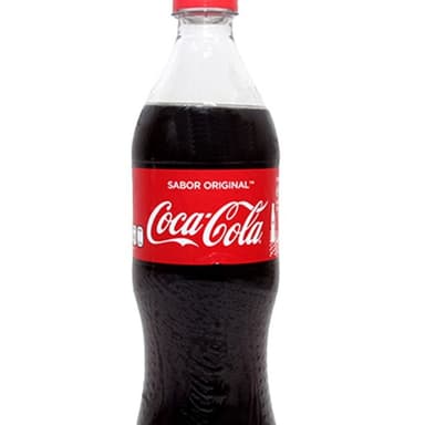 COCA COLA 400 ML