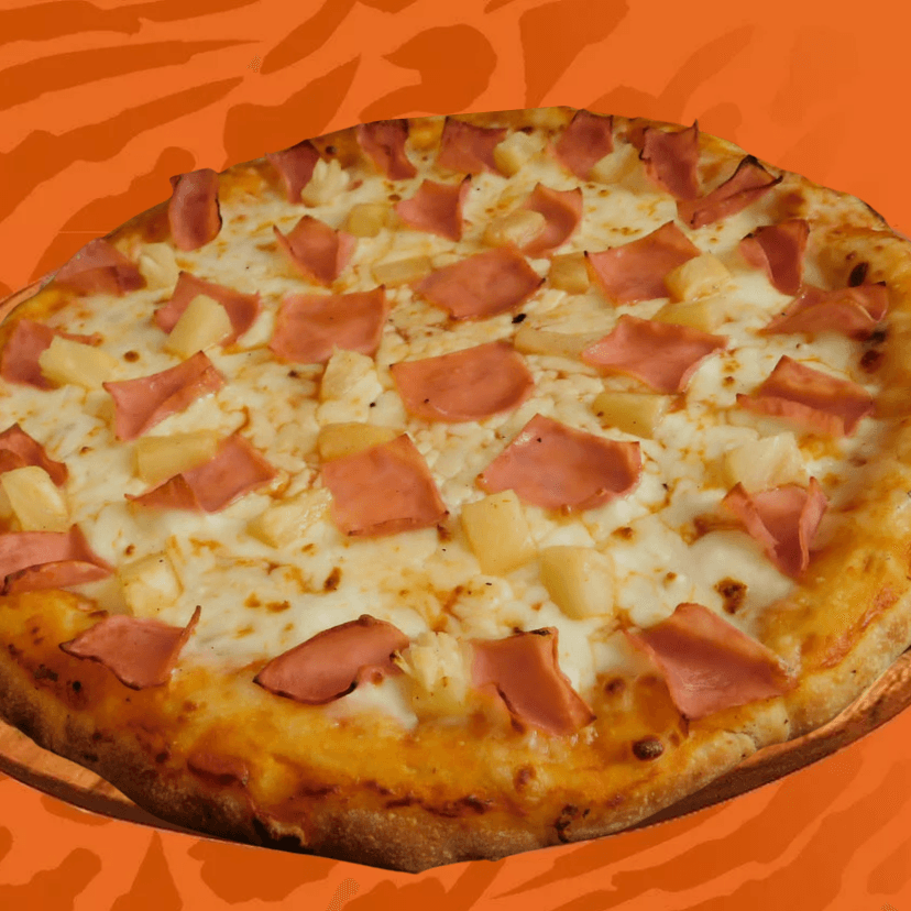 Pizza Hawaiana