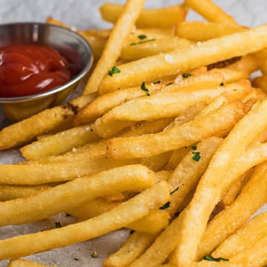 Papas Fritas Chicas