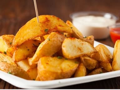 Papas Gajo Orden Grande
