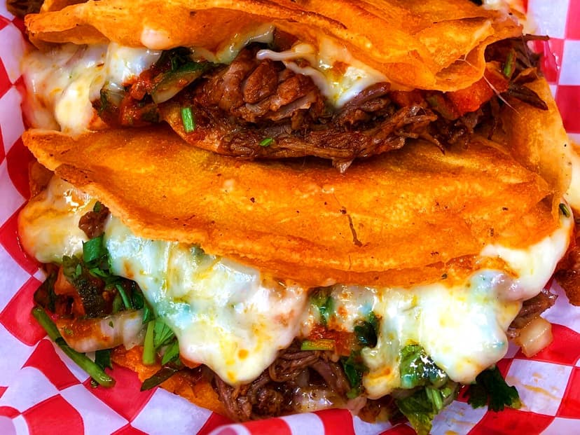La Matroncita Factory Food