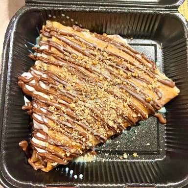 Crepa la Cremosa