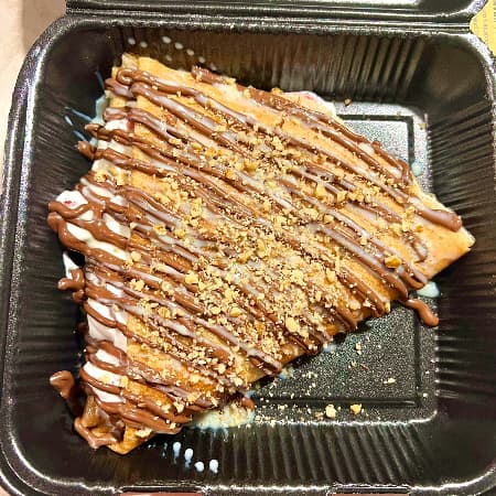 Crepa la Cremosa