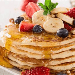 Los Hot Cakes de la Tóxica