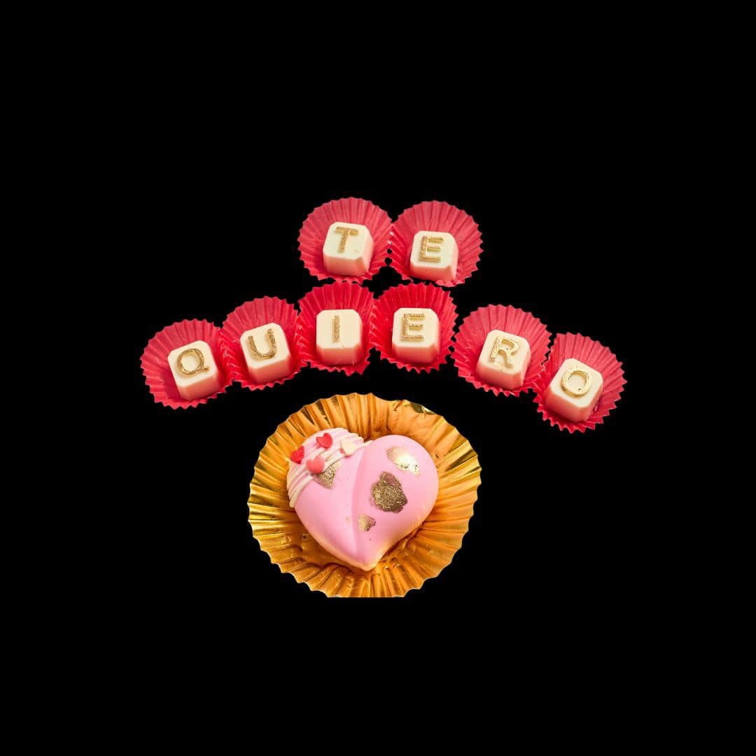 Chocolates de San Valentin