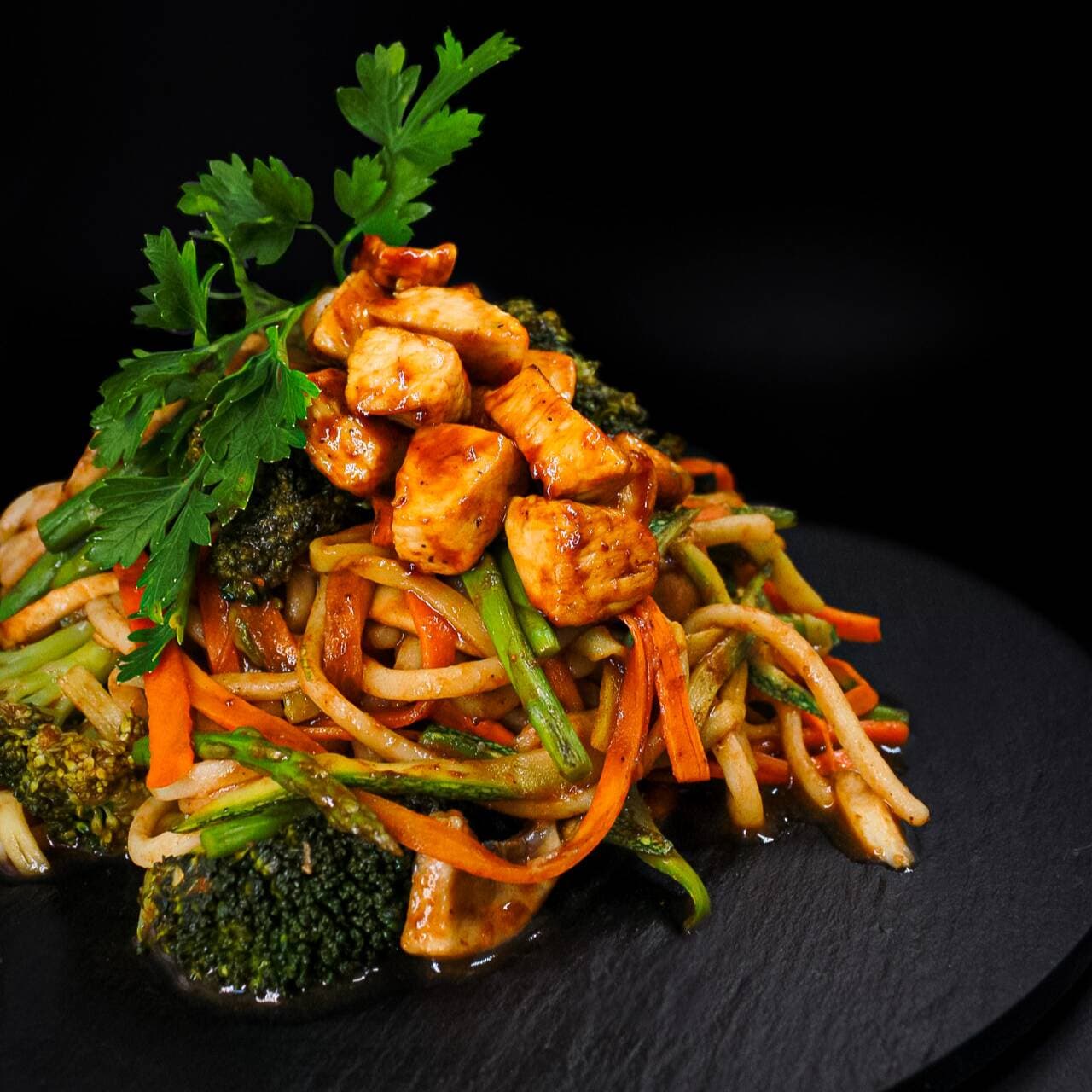 YAKISOBA POLLO