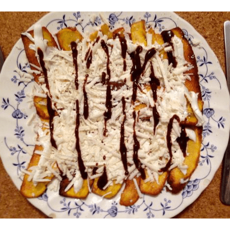 Deliciosos Plátanos Fritos