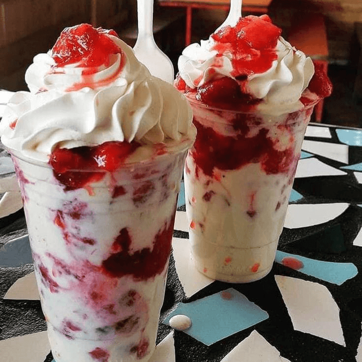 Ponte Fresa 🍓