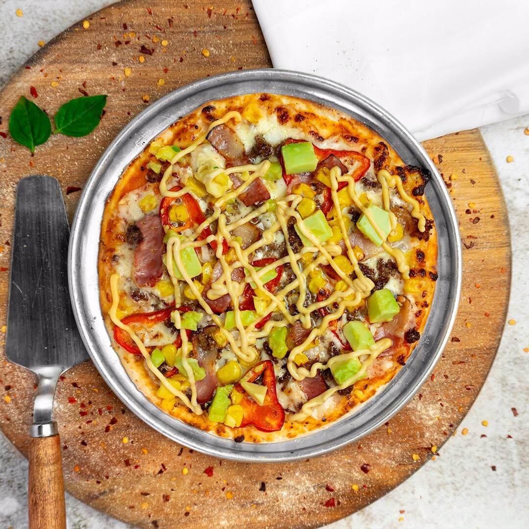 Pizza Javi Mexicana