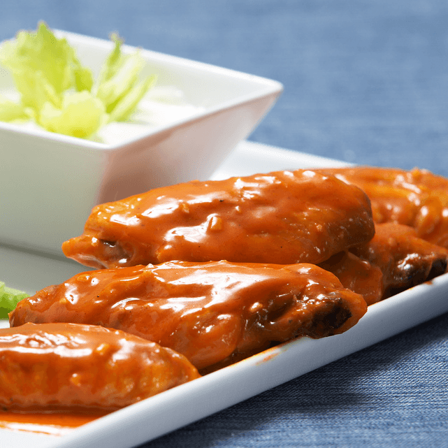 Alitas  Mango Habanero Orden
