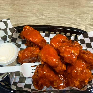 8 Boneless
