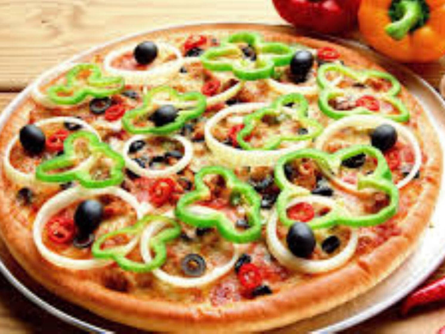 Santi Pizzería (Ixtapa)