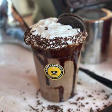 Frappé de Oreo