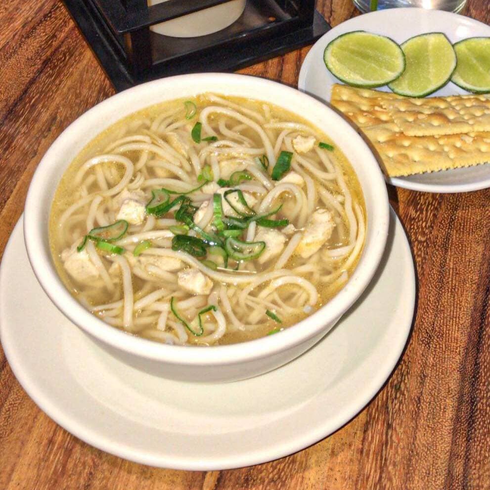 Tori Soup