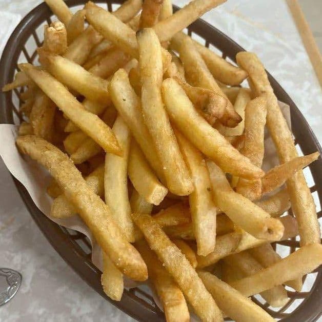 Radiactive Fries Grande
