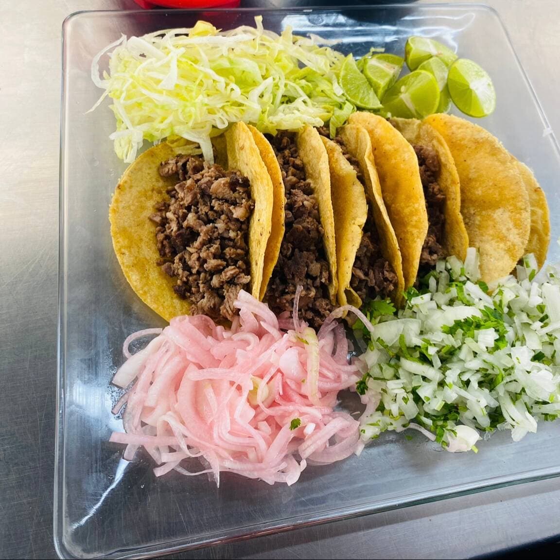 Tacos de Asada