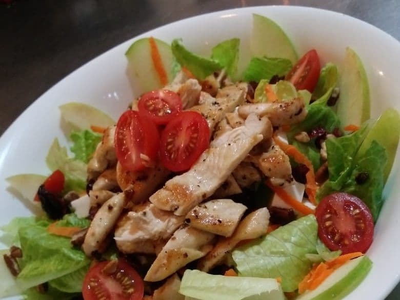Ensalada de Manzana