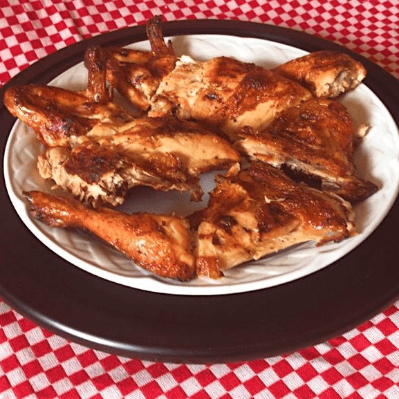Pollo Mediano Asado
