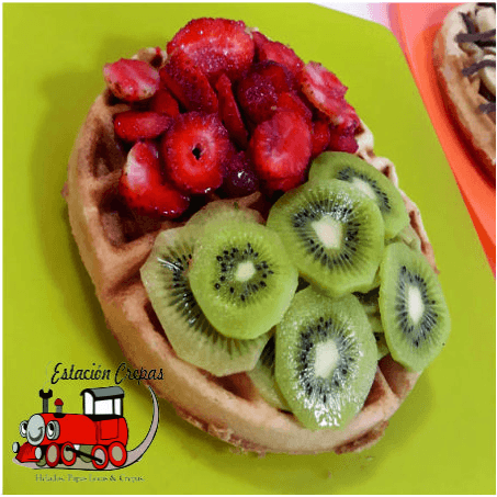Waffle Freson