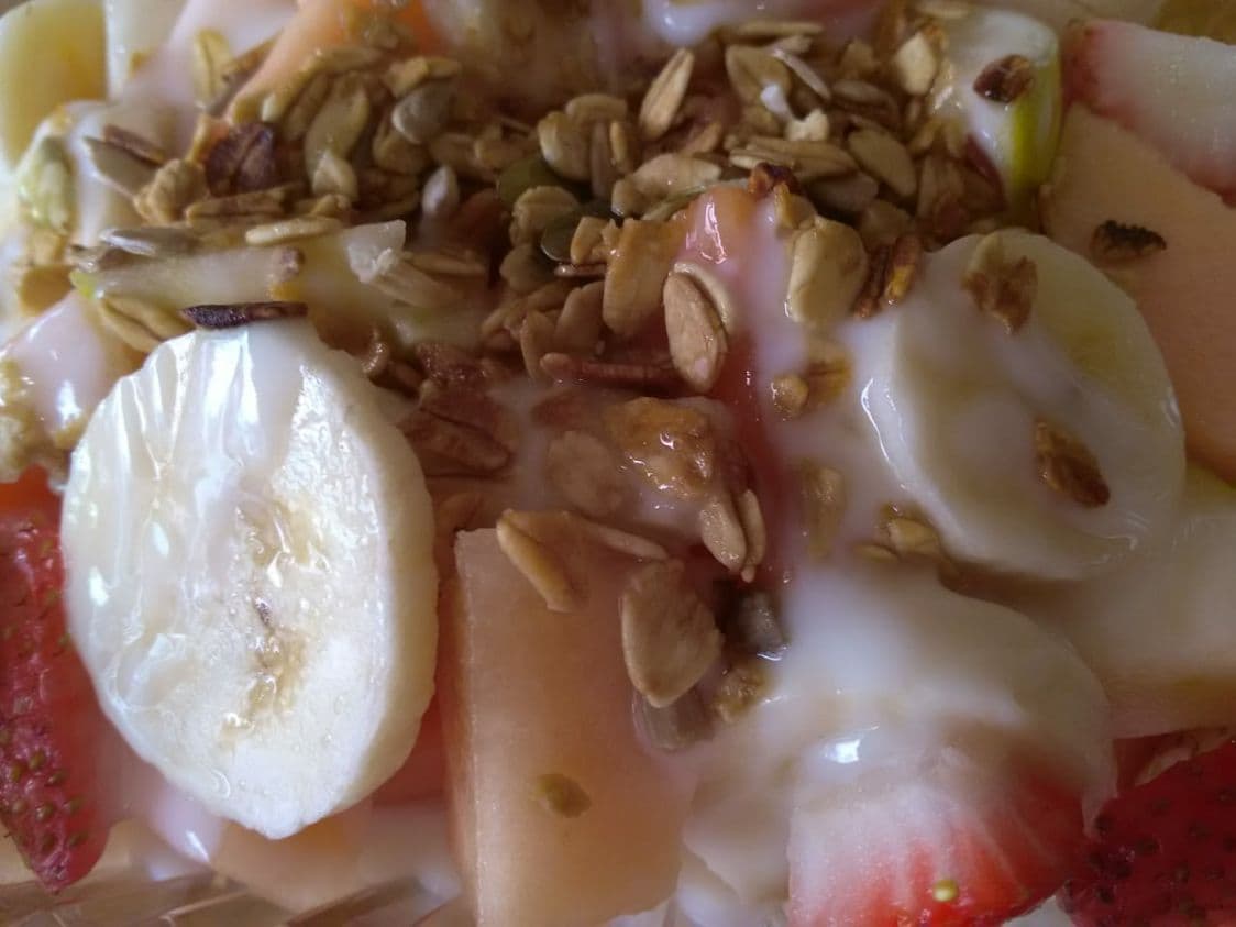 Coctel de Frutas