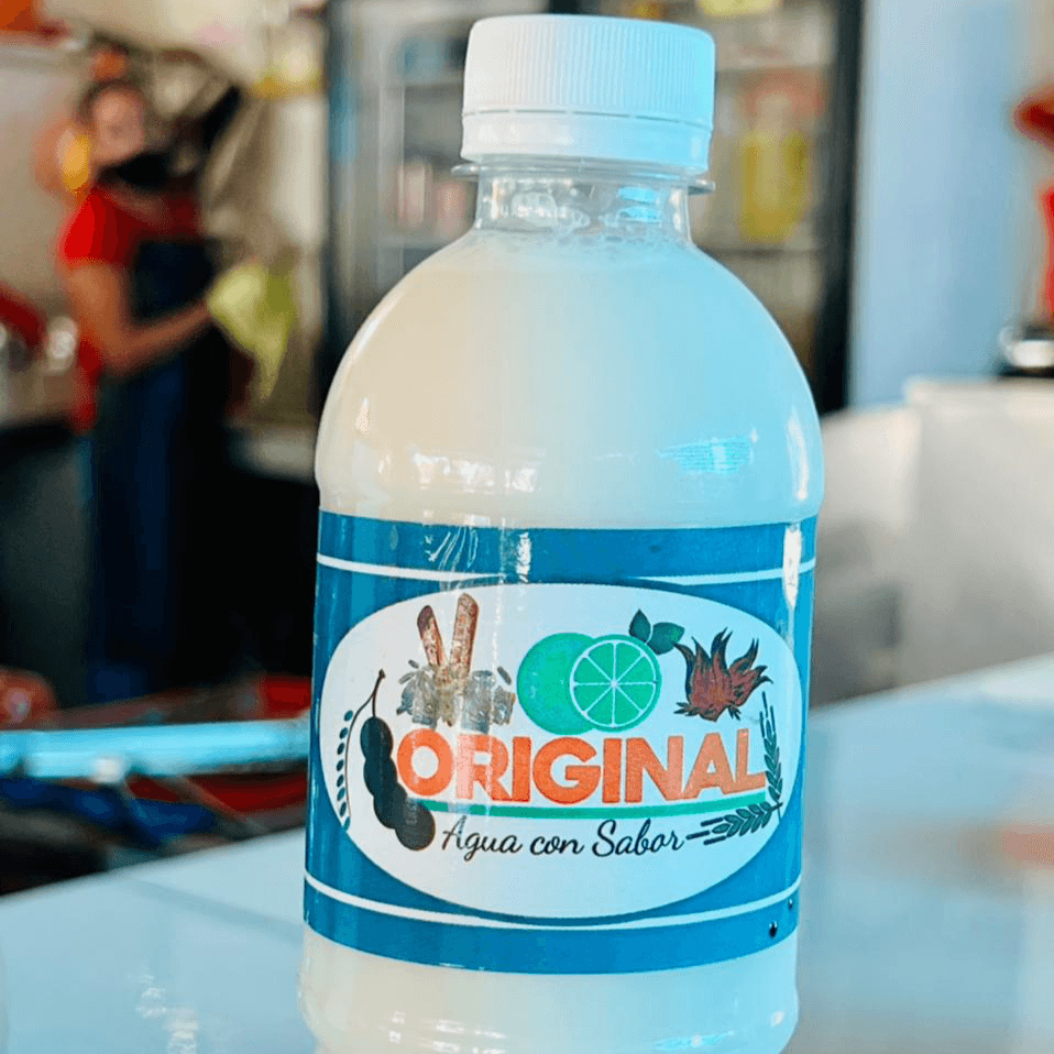 Agua de Horchata (500ml)
