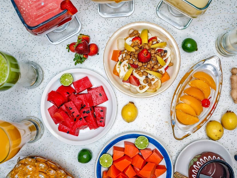 Jugos, Cocteles y Licuados Licha