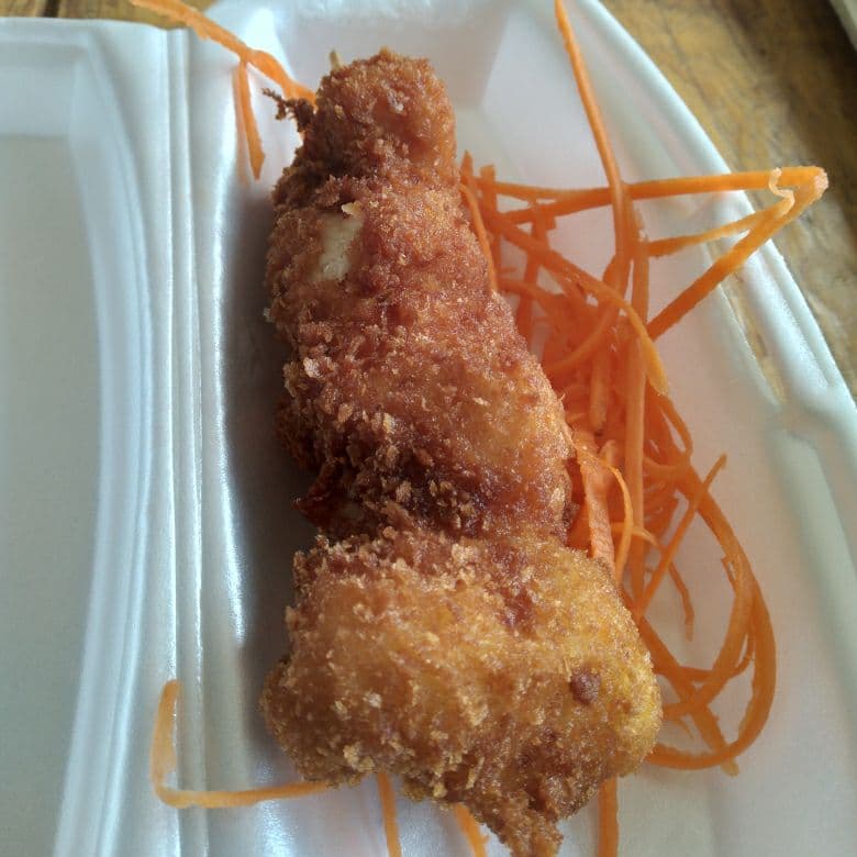 Brocheta Pollo
