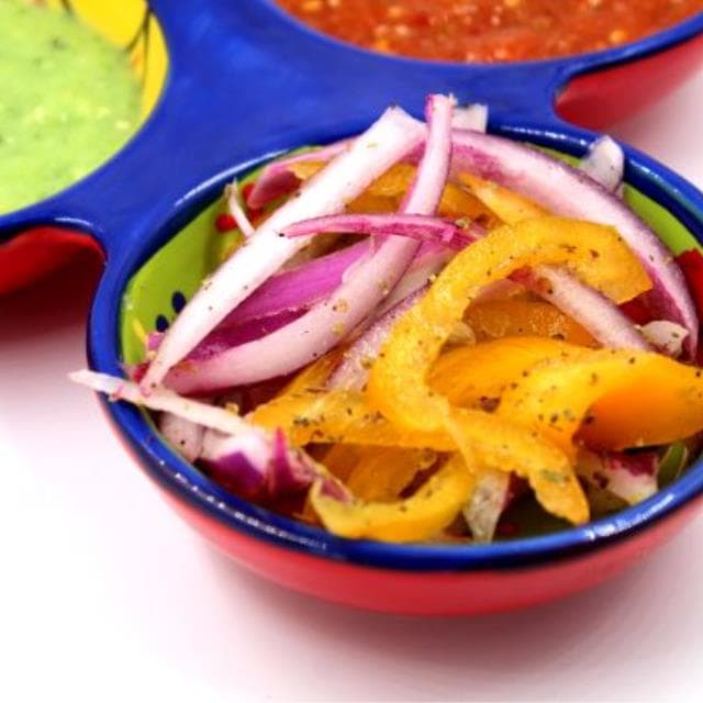 Cebolla Morada Extra