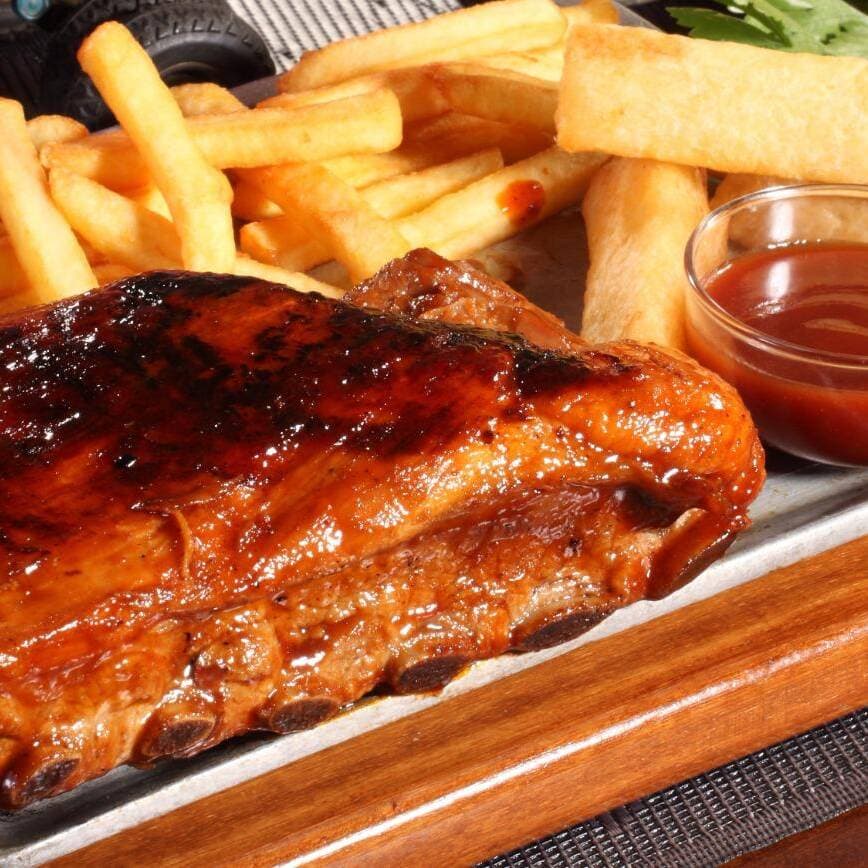 Costilla BBQ