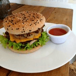 Hamburguesa Sencilla