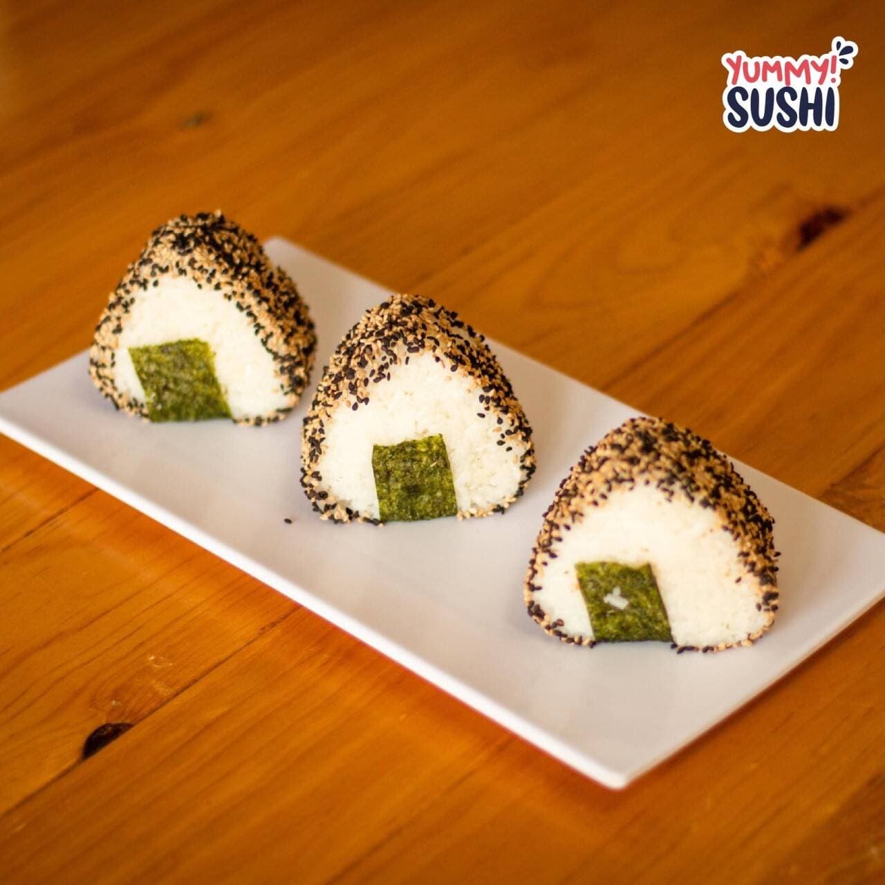 ONIGIRI FURAY 3 PIEZAS