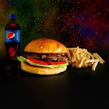 Combo Sencillo con Papas
