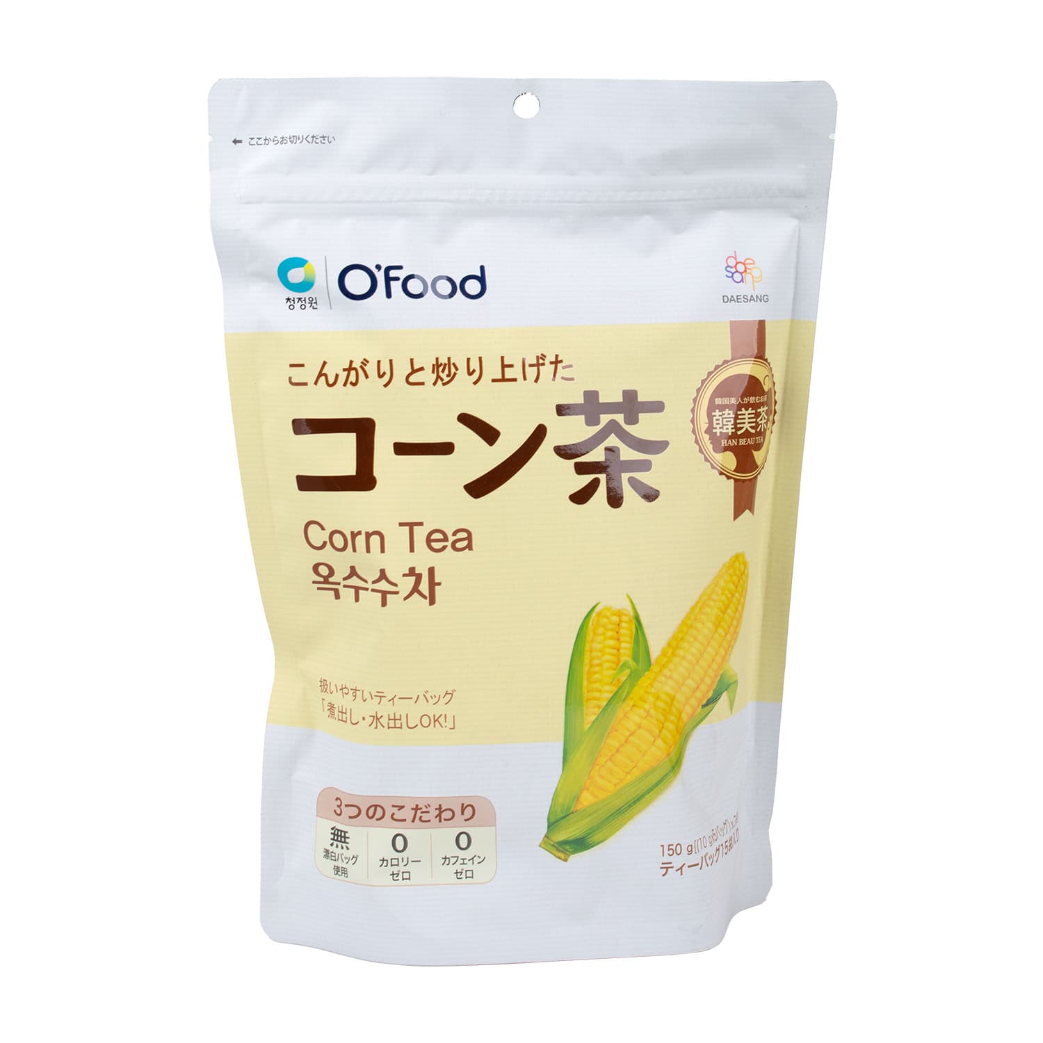 Té de Maíz O´Food 150 g - SE-TE699-11846