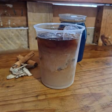 Cold Coffe (16 Oz.)